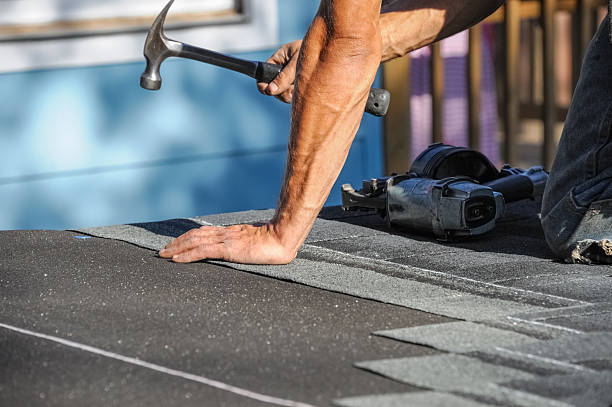 Reliable Gutter Repair And Installation contractor in Springport, IN by Ben Roofing and Steel LLC