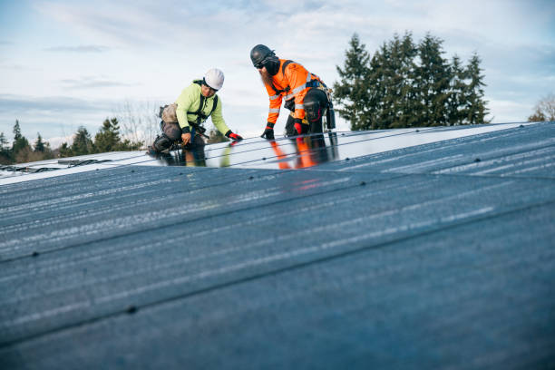 Trusted Metal Roofing service in Springport, IN - Ben Roofing and Steel LLC